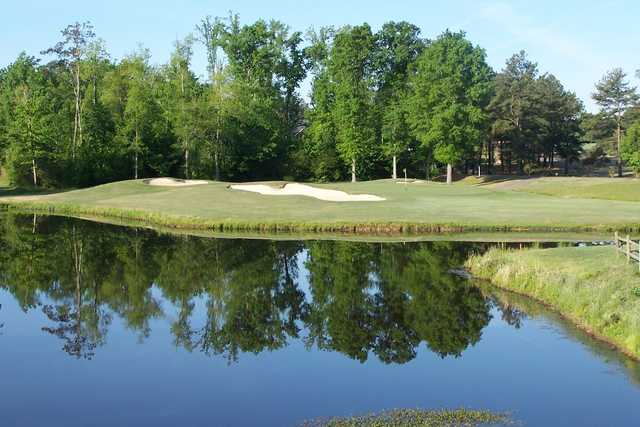 Keith Hills Golf Club - photo 7