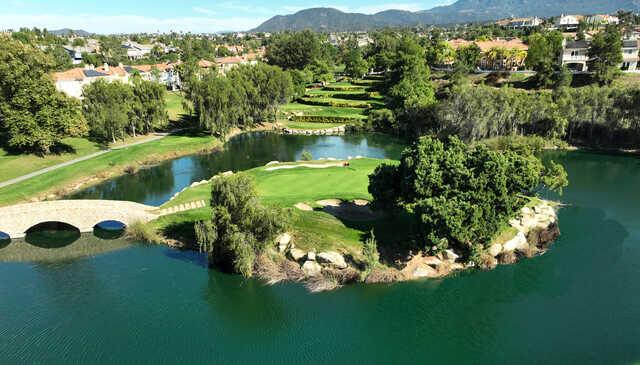 Redhawk Golf Course