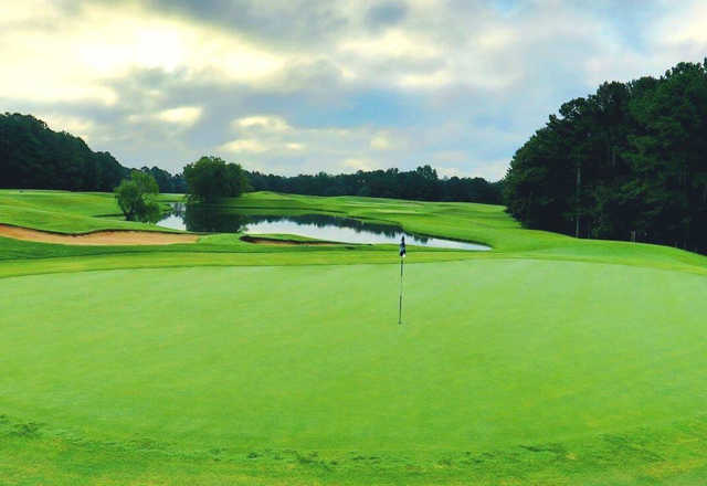 Georgia National Golf Club - photo 2