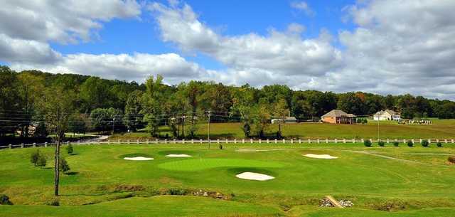 The Links At Kahiti Golf Course - photo 4