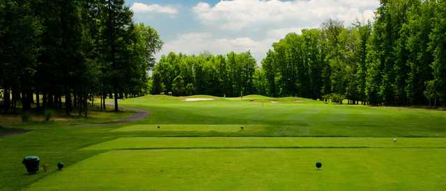 Hyatt Hills Golf Complex