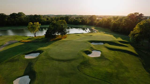 Old Fort Golf Club