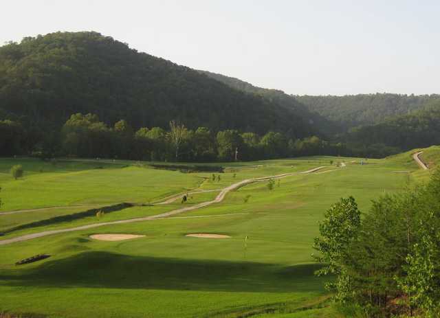 Sugar Camp Golf Club - photo 3