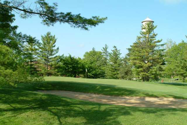 Brown's Run Golf Club - photo 2