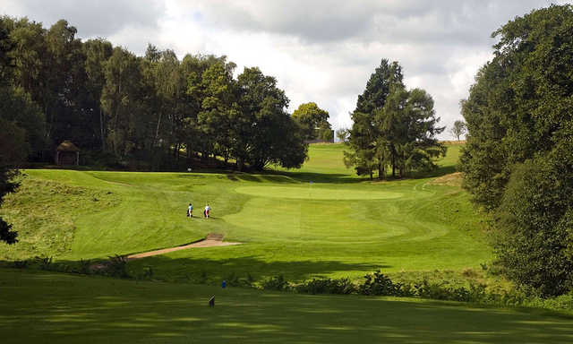 Newbury & Crookham Golf Club - photo 6