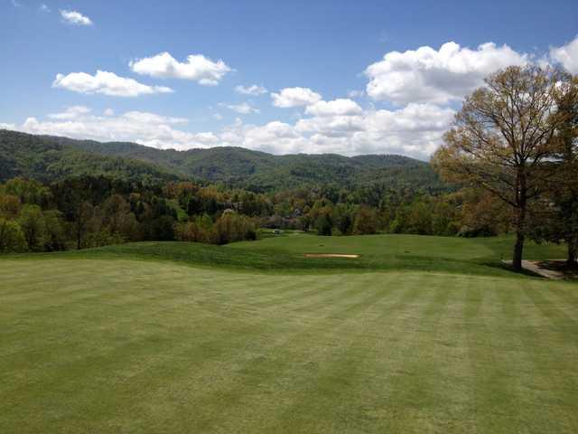 Reems Creek Golf Club - photo 3