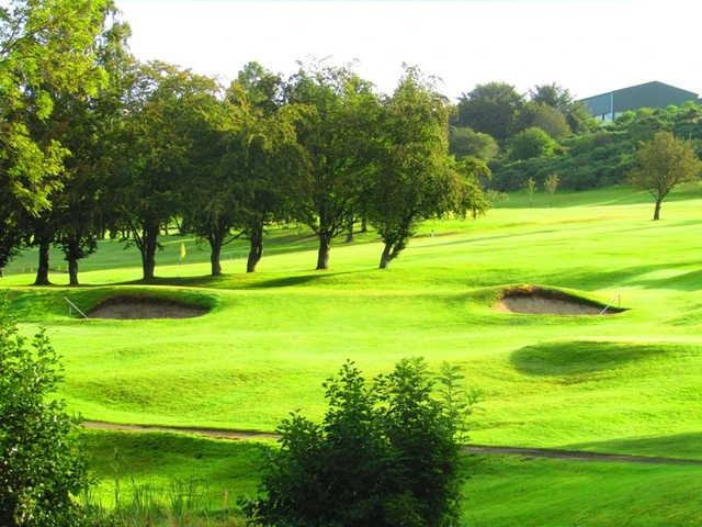 Consett and District Golf Club - photo 4