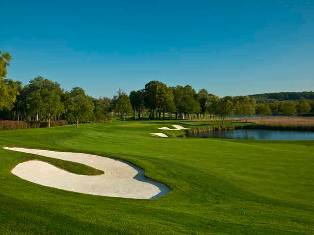 Caves Valley Golf Club - photo 2