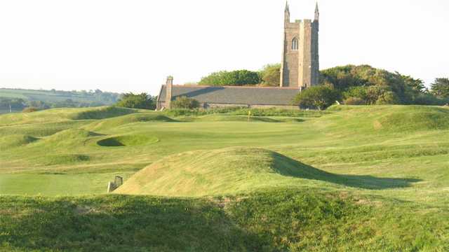 West Cornwall Golf Club - photo 3