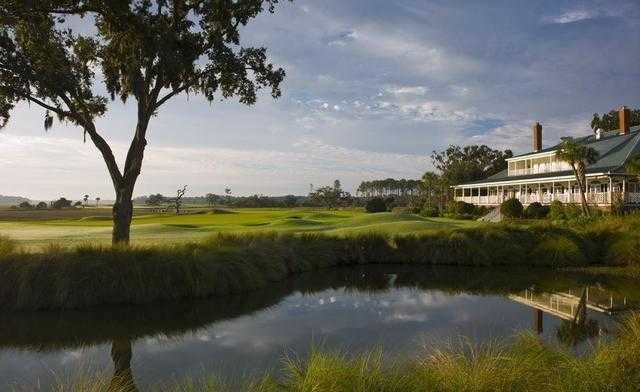 Secession Golf Club - photo 2