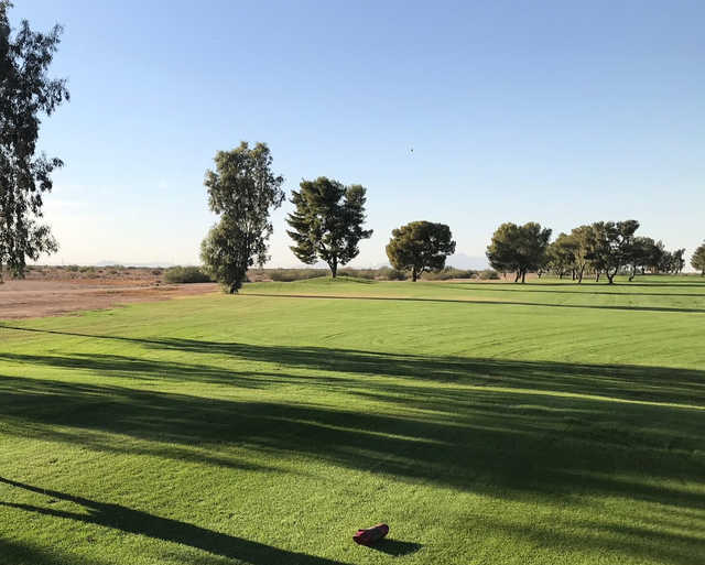Francisco Grande Hotel and Golf Resort - photo 3