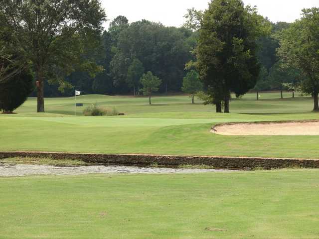 Goose Pond - Plantation Golf Course