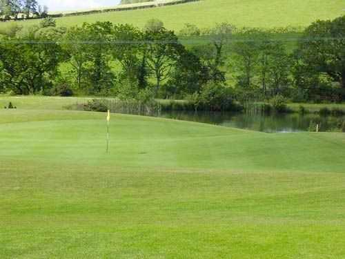 Derllys Court Golf Club - photo 2