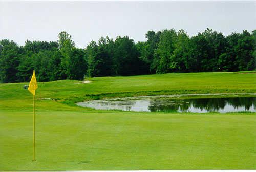 Oaktree Golf Course - photo 1