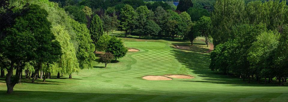 Knebworth Golf Club - photo 8