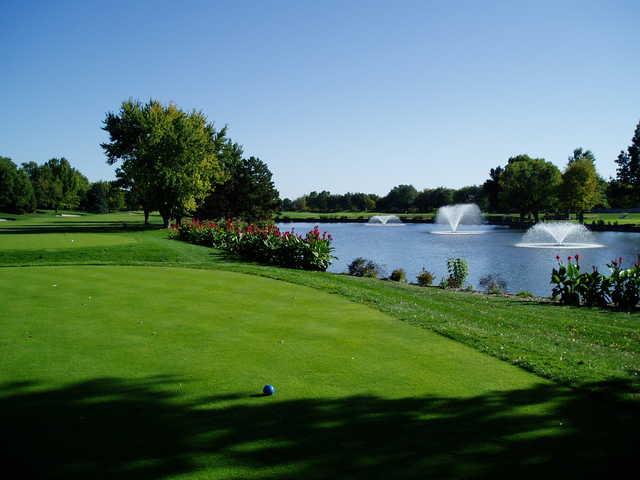 Oak Hills Country Club - photo 3