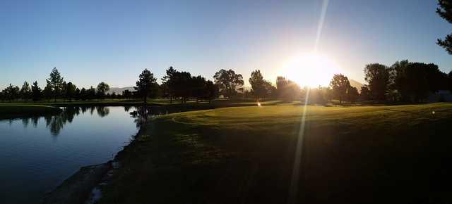 Fore Lakes Golf Course