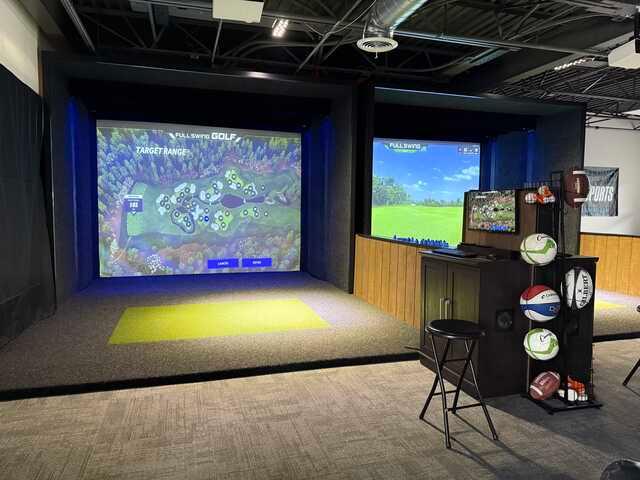 Sim.Sports Arena
