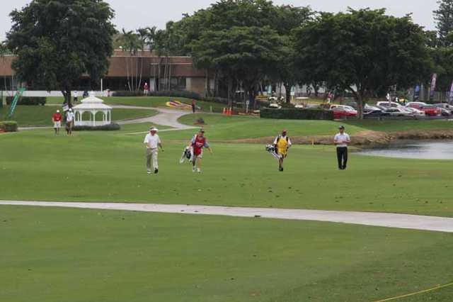 Miccosukee Golf and Country Club - photo 2