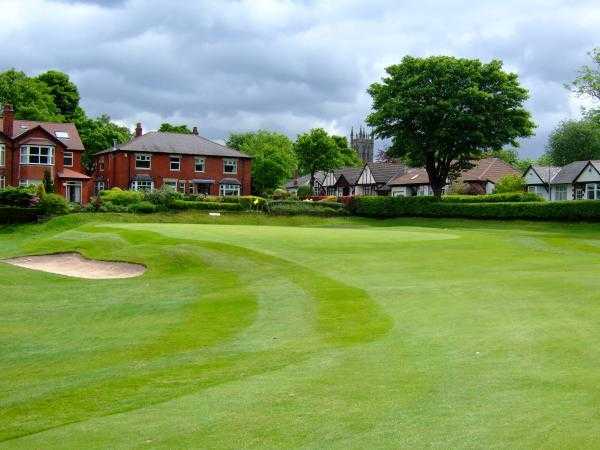 Stand Golf Club - photo 3