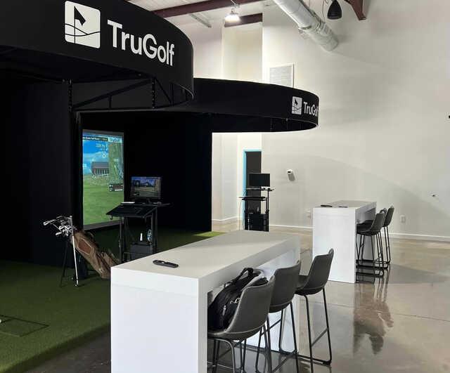 Coastal Elite Sports Golf Simulator
