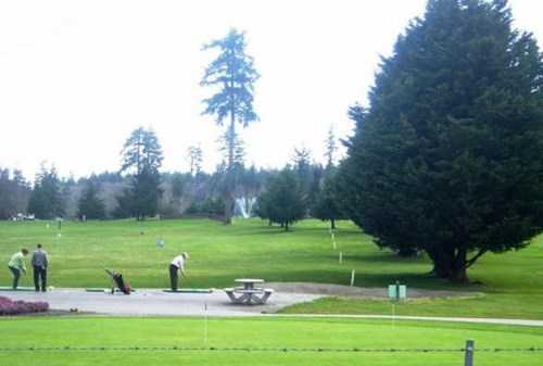 Rolling Hills Golf Club
