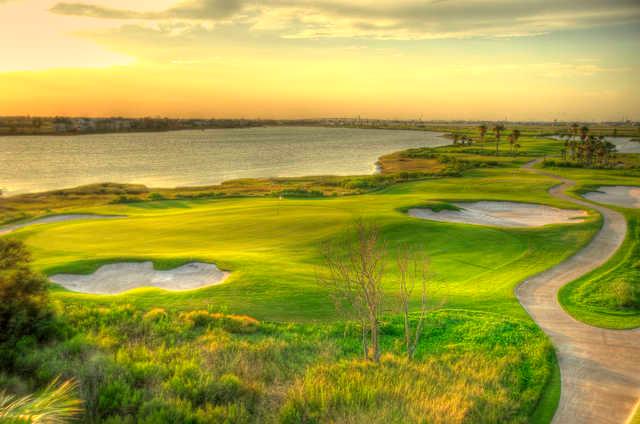 Moody Gardens Golf Course