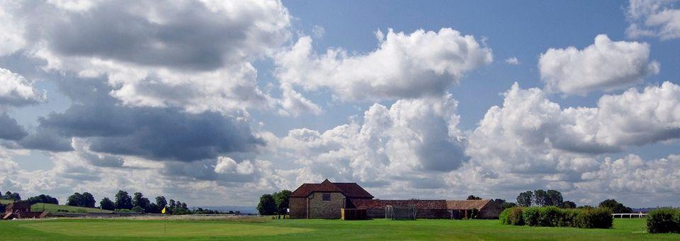 Wincanton Golf club - photo 3