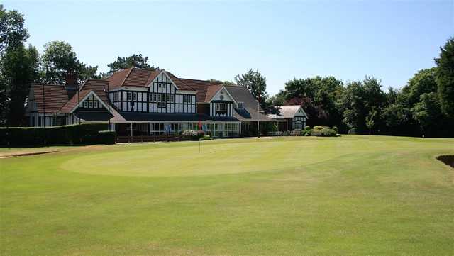 Glamorganshire Golf Club - photo 2