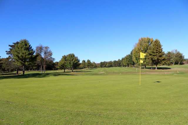 White Mountain Country Club