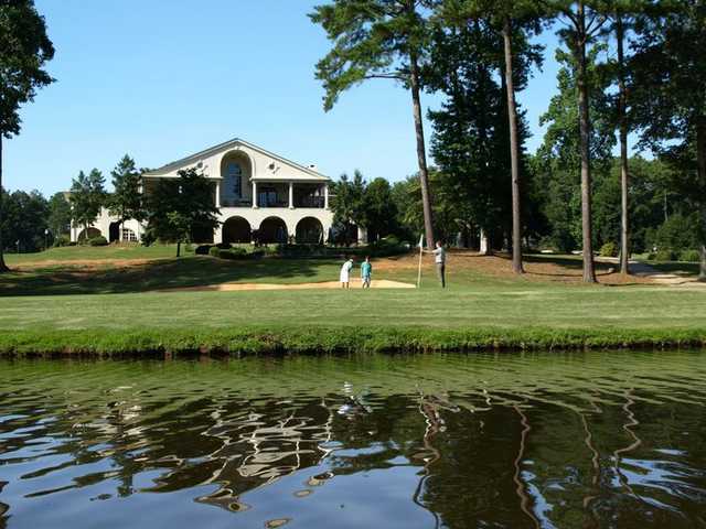 The Club at Shoal Creek - photo 2