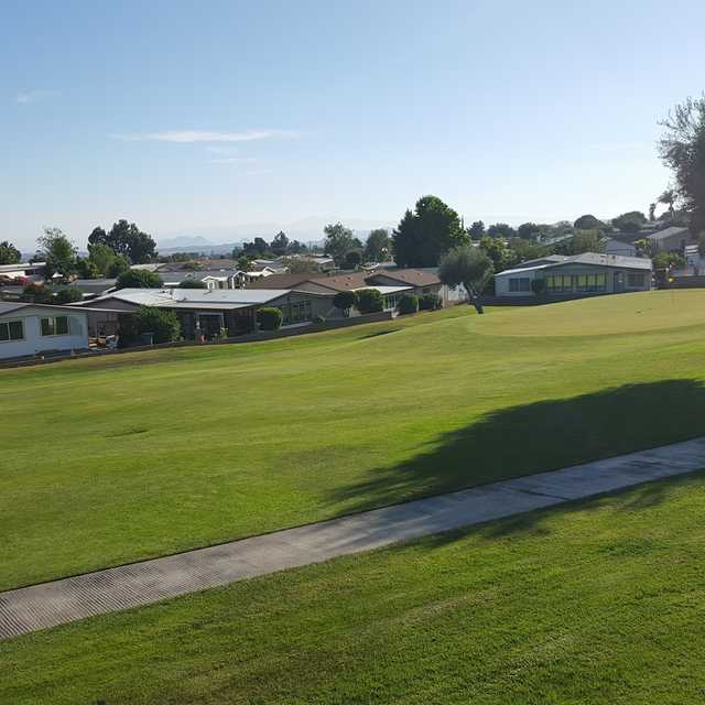 Highland Springs Village Golf Course