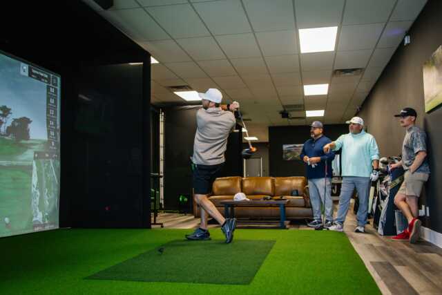 Tee Time Granbury - Simulator - photo 4