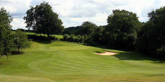 Harewood Downs Golf Club - photo 4