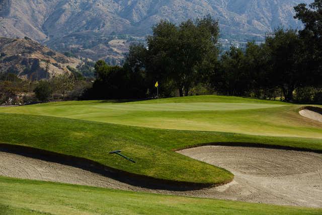 Angeles National Golf Club - photo 2