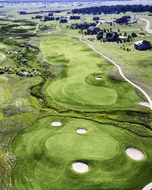 King's Deer Golf Club - photo 4