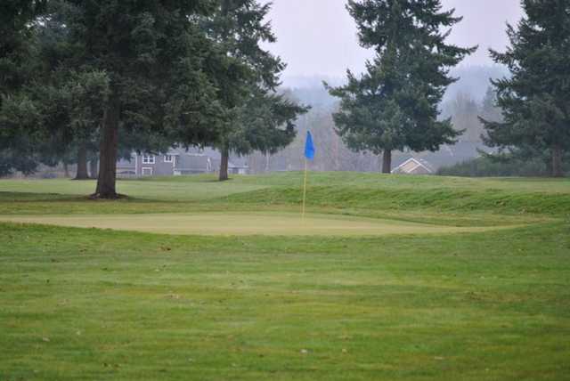 Tahoma Valley Golf & Country Club - photo 5