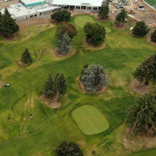 Lake Oswego Municipal Golf Course - photo 2