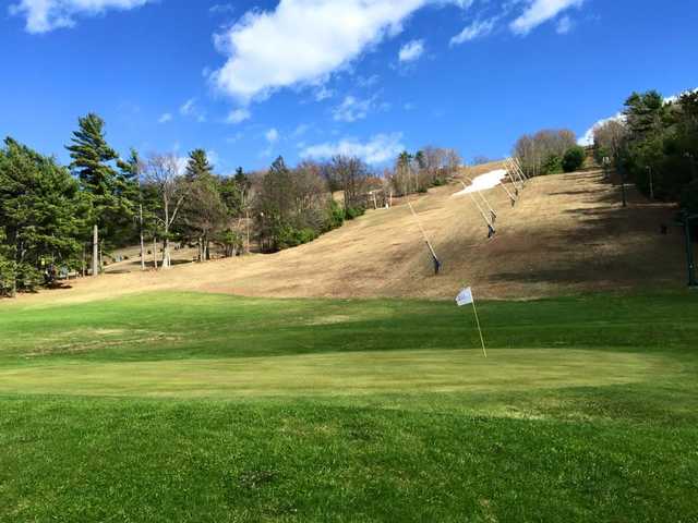 Tussey Mountain Golf Course - photo 2