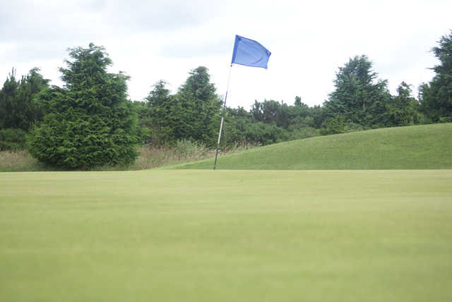 Djouce Golf Club - photo 2