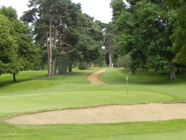 Badgemore Park Golf Club - photo 3
