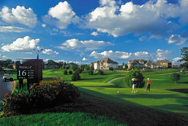 Rivercut Golf Course - photo 3