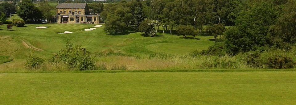 Howley Hall Golf Club - photo 8