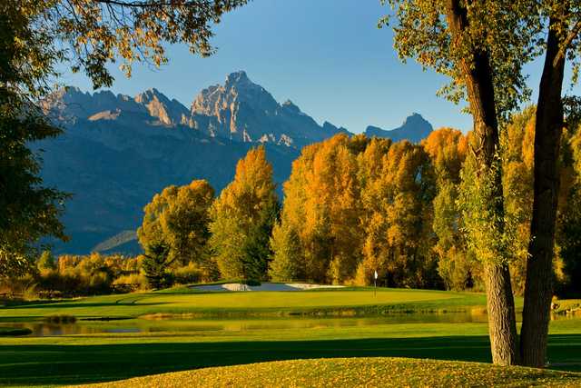 Jackson Hole Golf & Tennis Club - photo 2