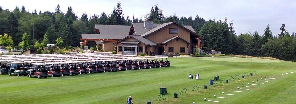 White Horse Golf Club - photo 4