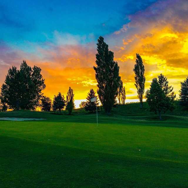 Sun Hills Golf Course