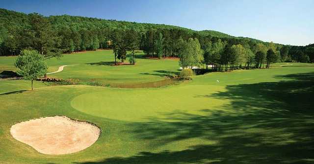 Limestone Springs Golf Club - photo 6