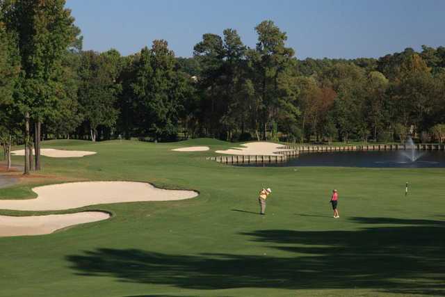 Prestonwood Country Club - photo 5