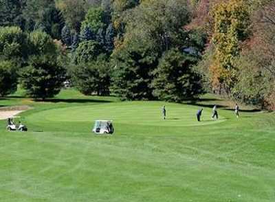 Carroll Meadows Golf Course - photo 4