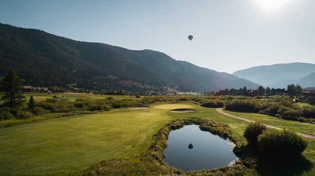 Big Sky of Montana Golf Course - photo 2